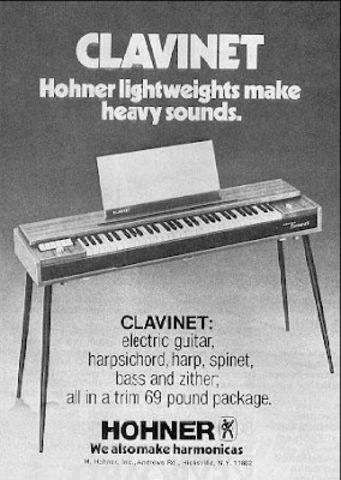 Sintetizadores RCA Mark I y II de Harry Olson y Herbert Belar