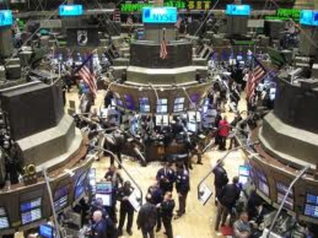 Linux Entra en Wall Street