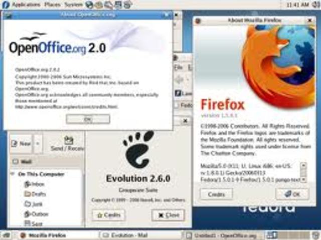 Linux 2.6.0
