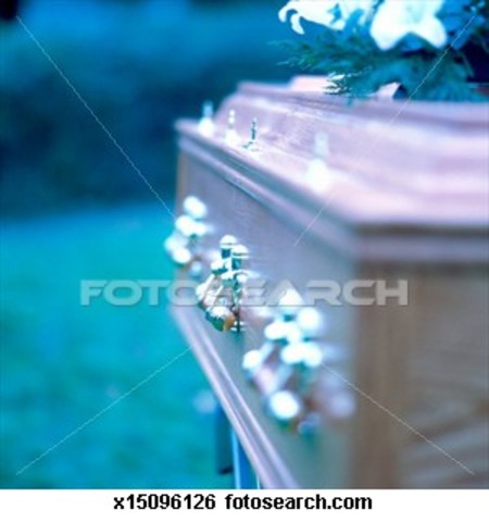 The Death of my Uncle Lynn.