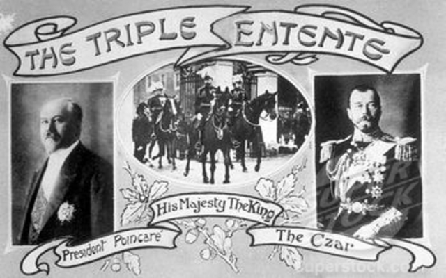 Triple Entente