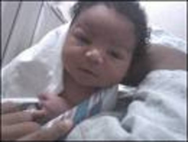 my frist little brother