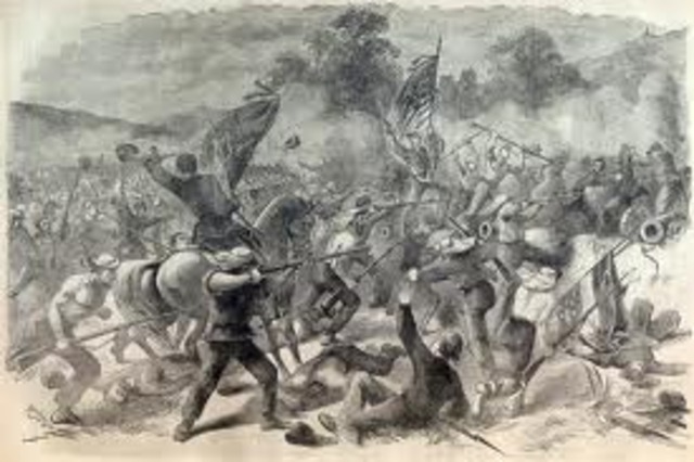 The Battle of Bull Run
