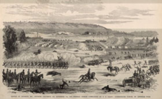 The Battle of Belmont