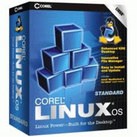 corel linex