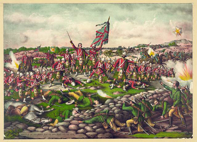 Battle of Belmont