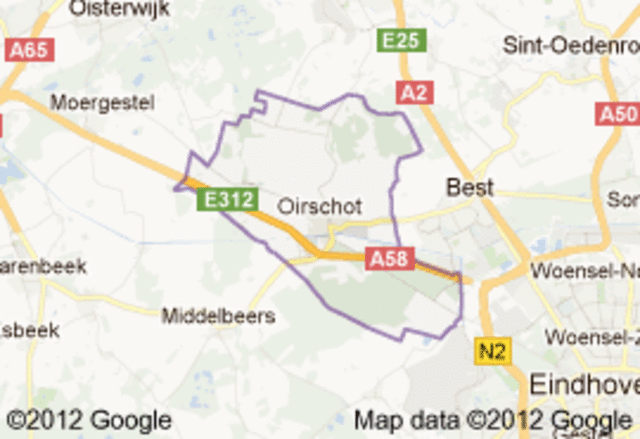 'Geschiedenis van Oirschot' timeline Timetoast timelines