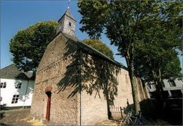 bouw Mariakerk