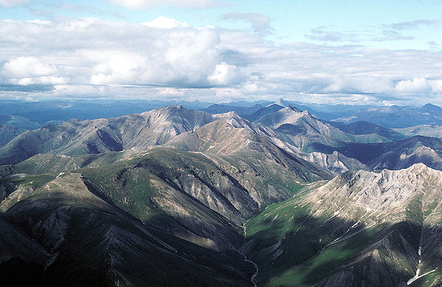 Gates of the Arctic National Park and Preserve