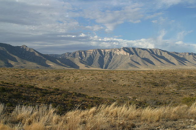 Guadalupe Mountains National Park