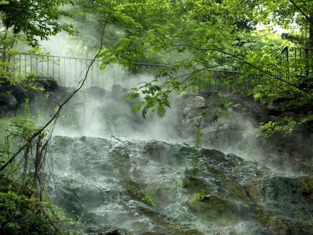 Hot Springs National Park