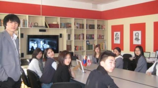 Киноклуб "ЛИС"