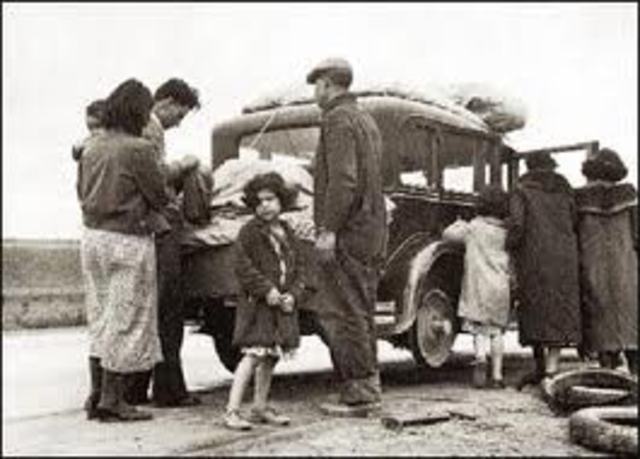 The great depression