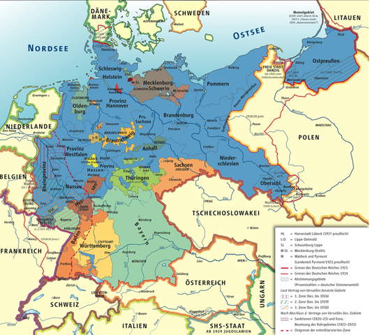 Grote sociale onrust