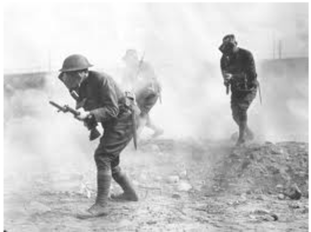 Aanvallen via de lucht