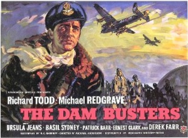 Dam buster