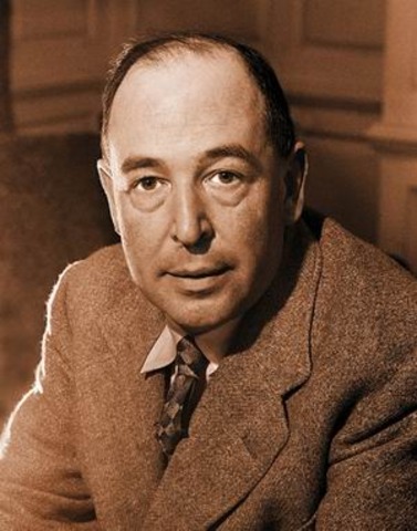 C.S Lewis' 'The Lion, the Witch, the Wardrobe' was published