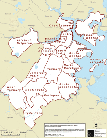 NIMBY - Boston Style