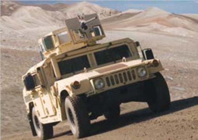 RIA JMTC begins fielding armor kits