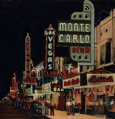 Hoover Dam's impact on Los Vegas