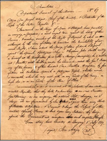 Antelope Supreme court decision