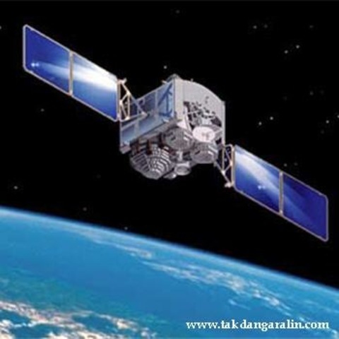 First Man Made Satellte