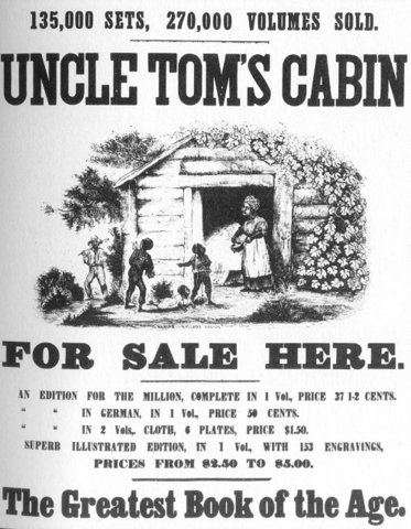 Uncle Tom's cabin