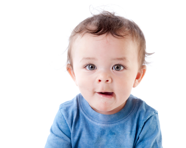 Spencer DeJong is born