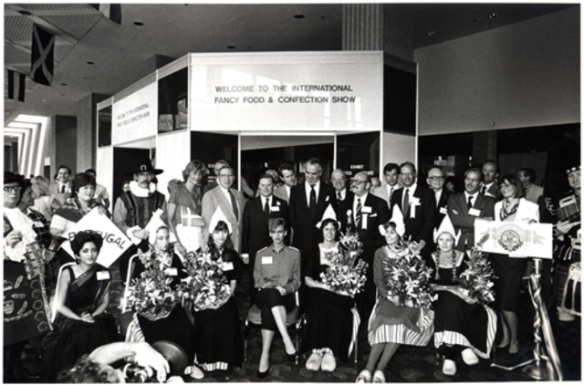 Summer Fancy Food Show