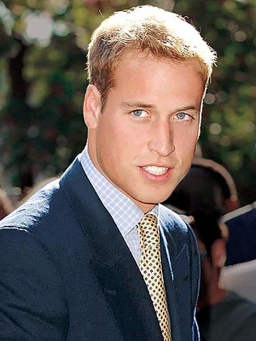Prince William Arthur Philip Louis Windsor