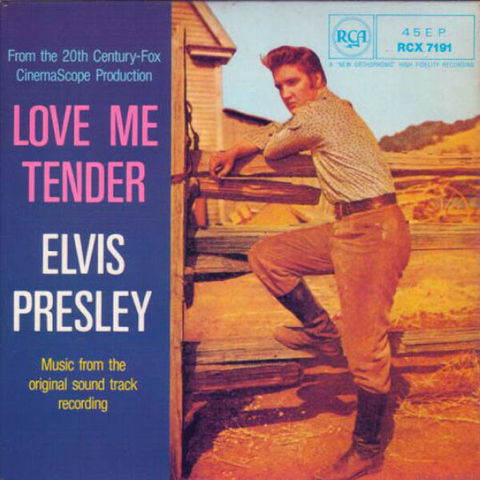 Love Me Tender