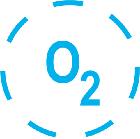 Oxygen levels