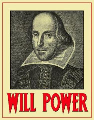 Narziss Ach invetigates will power and conflict: "Combined method for investigating will power"