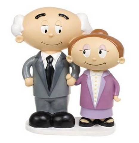 BODAS DE ORO DE MIS ABUELOS