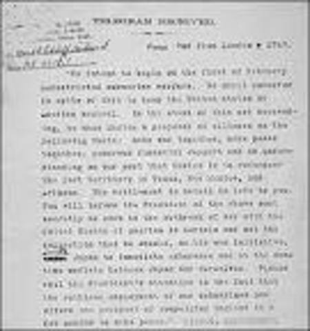 Zimmerman Note Discovered