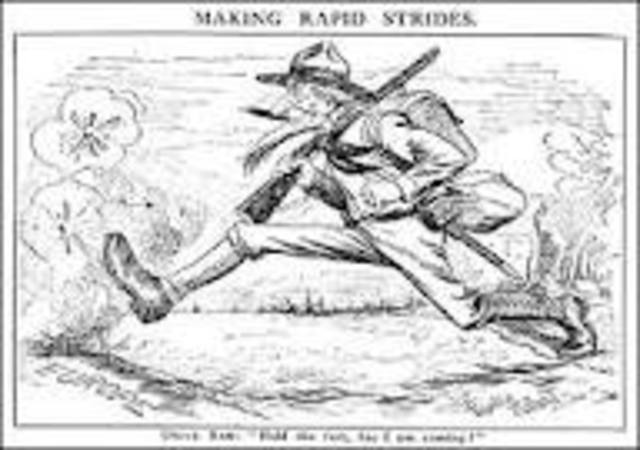 US declares war on germany