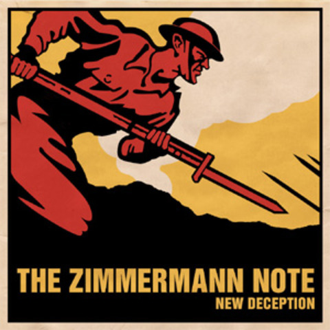 The Zimmermann Note is Discovered