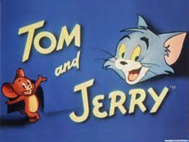 Tom&Jerry And Blues Clues