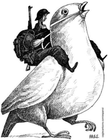 Debate on Vietnam: Argument from Doves