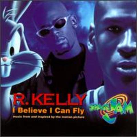 I Believe I can Fly (R Kelly)