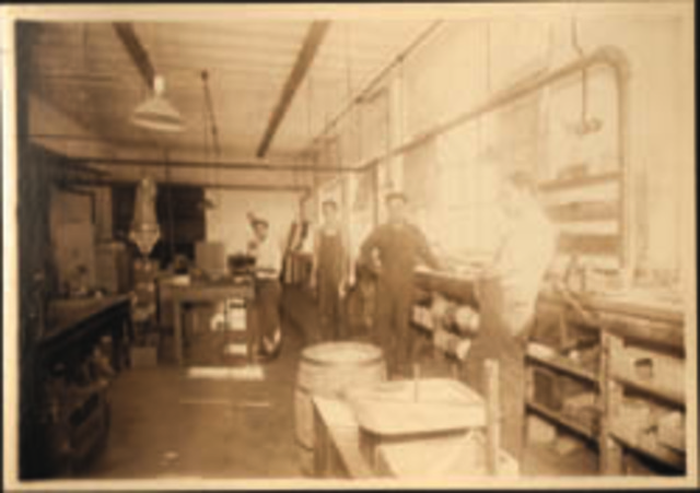 Standard Light Co. Founded