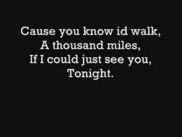 Could you walk a thousand miles?