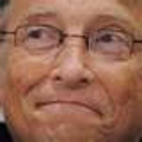 William H. Gates Foundation-Philantropist