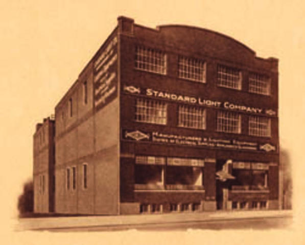 Standard Light Co. moves to new location