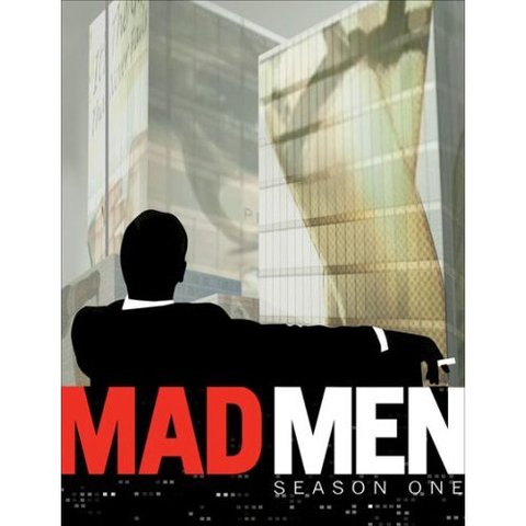 Yes, Mad Men.