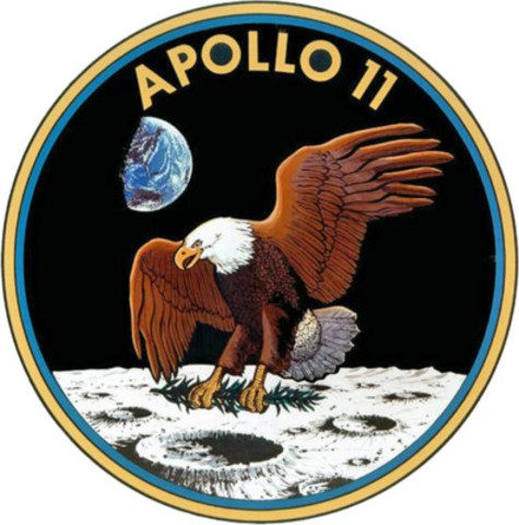 First man on moon-Apollo 11