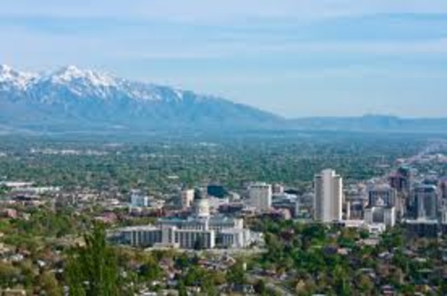 Survey of Air Pollutionin Salt Lake