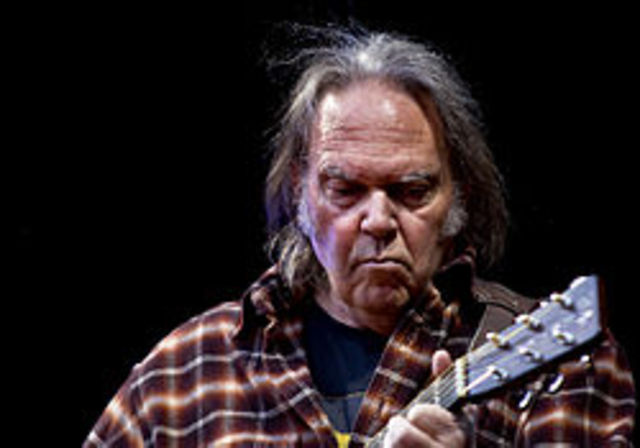 Neil Young was born on November 12 1945