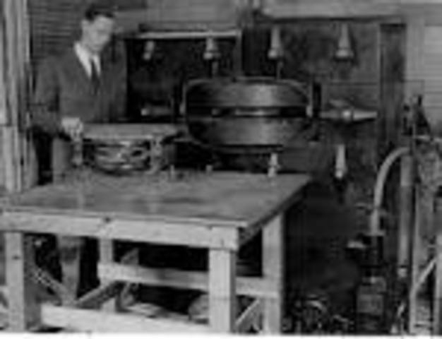 Betatron Turbojet Aircraft