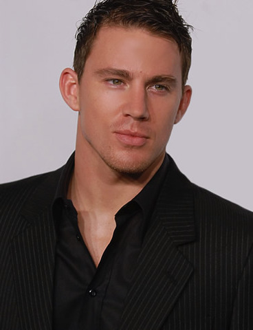 Channing Tatum :)